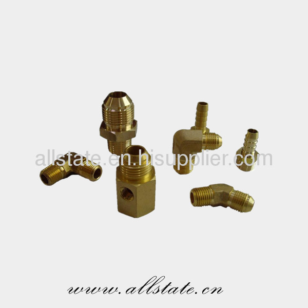 Mechanical Coupling Pipe Joint