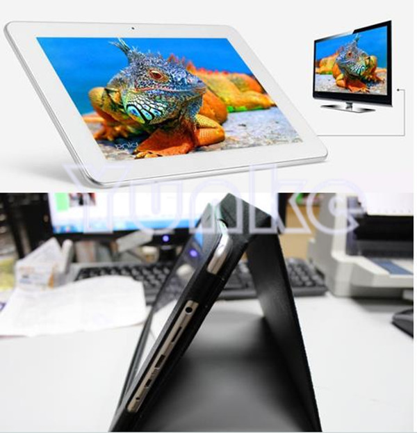 Allwinner A10 ARM Cortex-A8 1.5GHz Dual camara 1280*800 Wi-Fi 16GB 10 inch pc tablets
