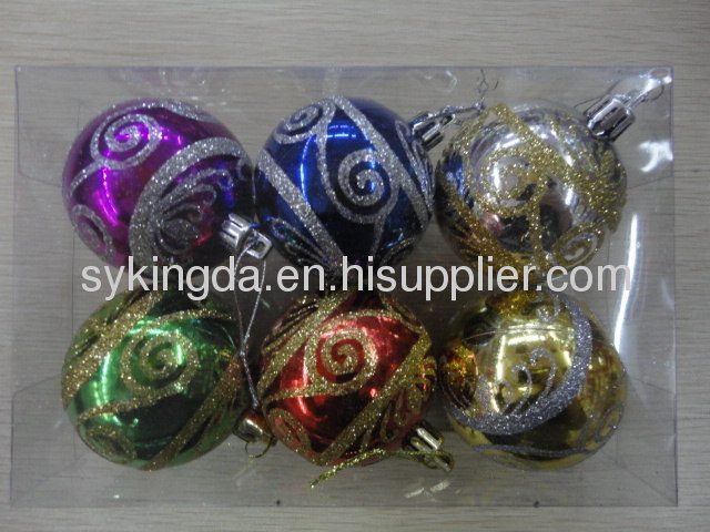 Christmas Ball decoration KD6402