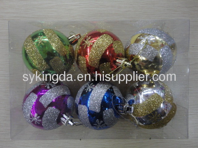Christmas Ball decoration KD6304