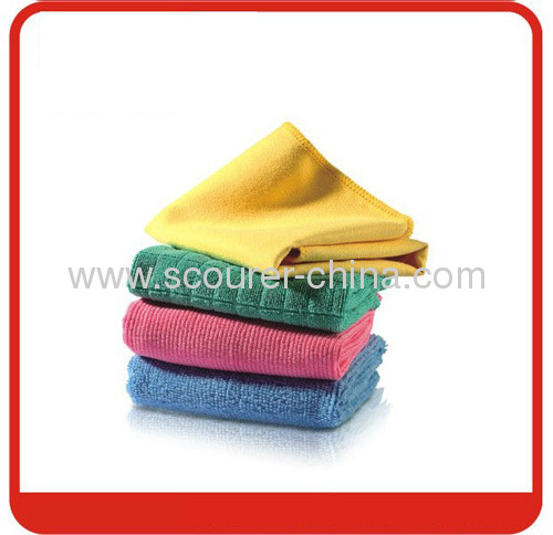 80% polyesterand 20% polyamide Microfiber Towel for Kitchen 