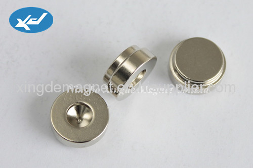 38M round shape magnets