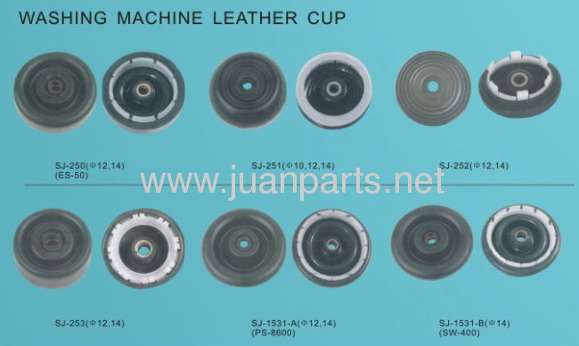 Leather cup for Washing machine SJ-250