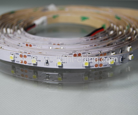 3528 SMD LED strip 300 LEDs 12V 8mm PCB IP20 non-waterproof