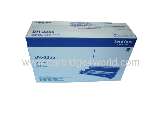 Brother DR-2255 Original Laser Toner Cartridge