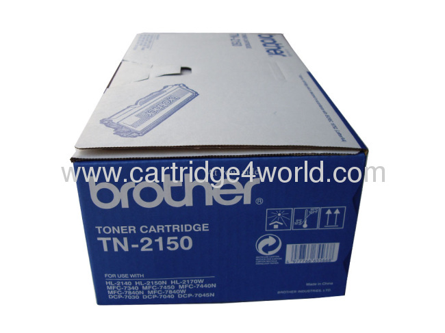 Brother TN-2150 compatible Toner Cartridge