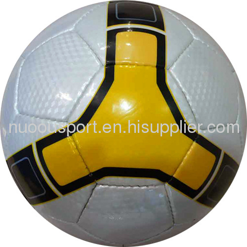 Professional PU Match Football