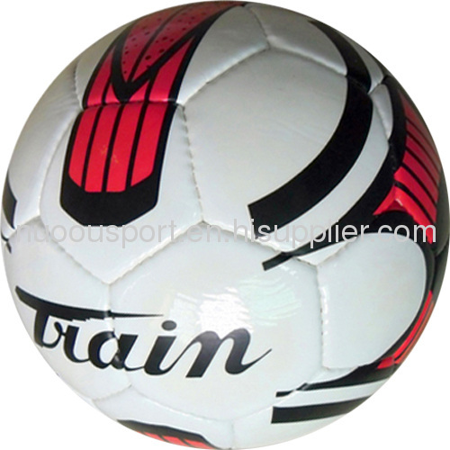 Professional PU Match Football