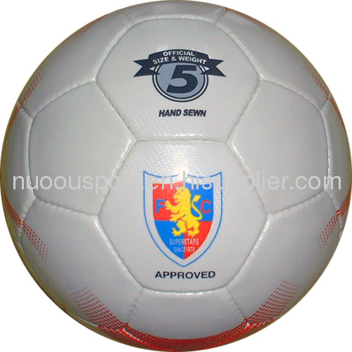 Professional PU Match Football