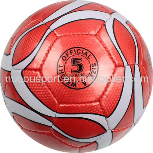 Professional PU Match Football