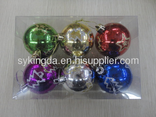 Christmas Ball decoration KD62061