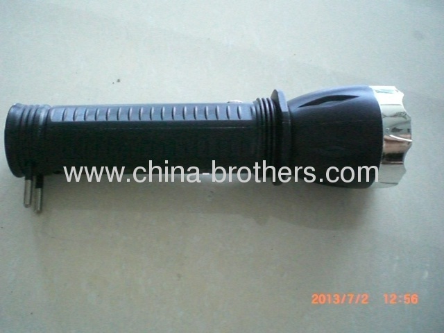 YG-5050 1W led rechargeable torch