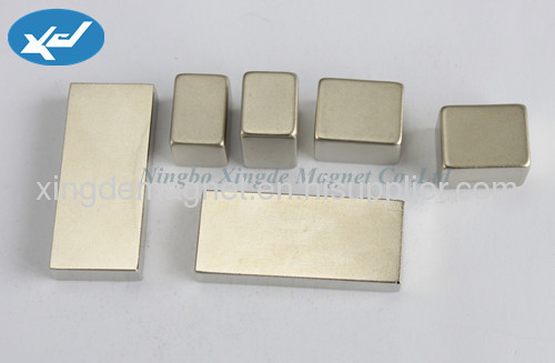 45H rectangle permanent magnets