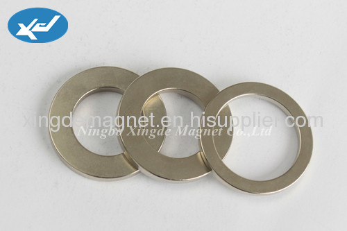 35UH ring magnets with NiCuNi coating