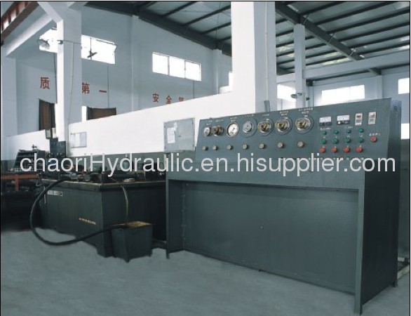  steel hydraulic pipeline accumulator