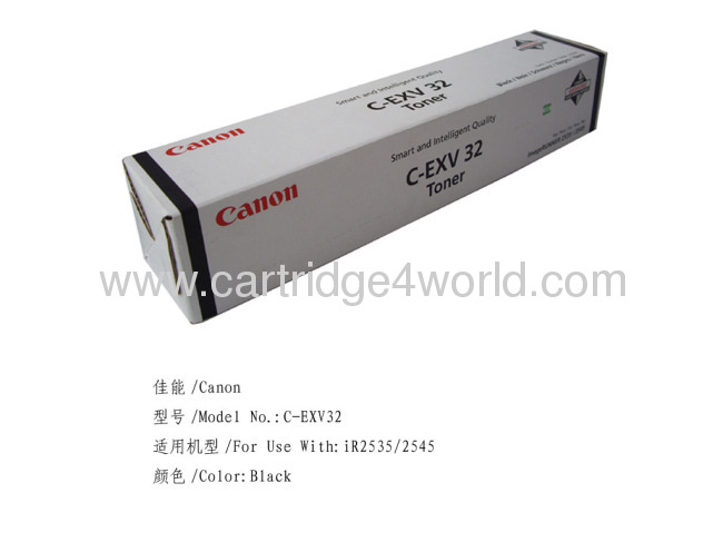 Canon C-EXV32Genuine Original Laser Toner Cartridge High Page Yield High Quality Factory Direct Sale 