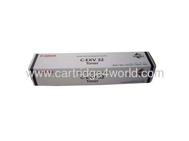 Canon C-EXV32Genuine Original Laser Toner Cartridge High Page Yield High Quality Factory Direct Sale 