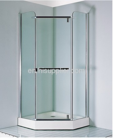  8mm thickness glass with Cheap Shower Enclosures