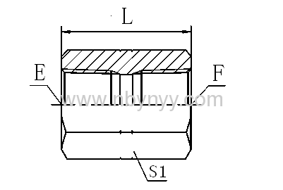 7N NPT FEMALE HYDRAULIC ADAPTERS PIPE FITTINGS HOSE COUPLING CONNECTORS 