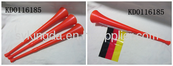 Promotion Plastic Horn, Soccer Horn,Football Horn