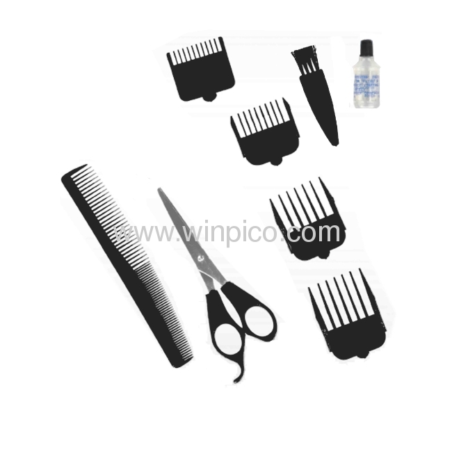 Quiet and Powerful Professional AC Hair clipper/ AC motor hair trimmer