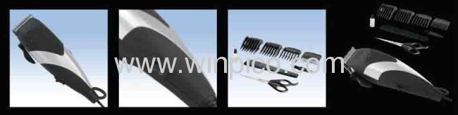 Quiet and Powerful Professional AC Hair clipper/ AC motor hair trimmer