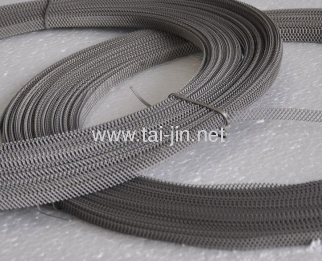 MMO Ti Mesh Ribbon