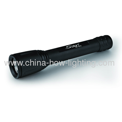 2013 Hoting Selling LED Torch Aluminium Material with Cree LED