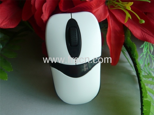 Newest unique private mold 3d USB driver 2.4g optical wireless mouse computer accessory manufacturer shenzhen China