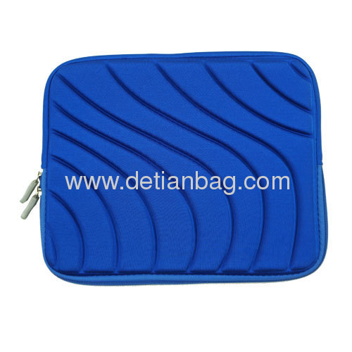 Most popular high elastic foam laptop sleeve 11.6