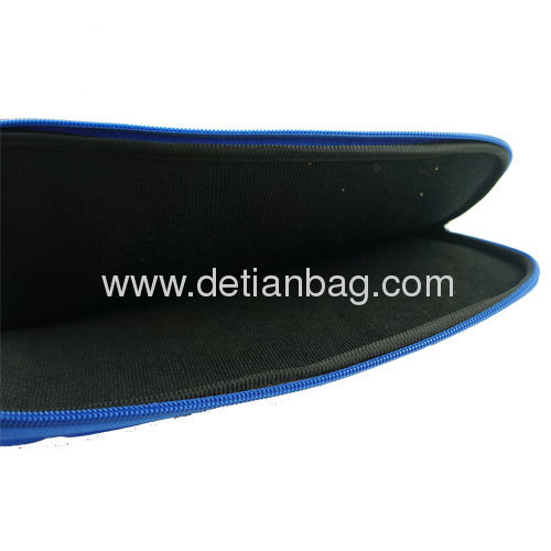 Most popular high elastic foam laptop sleeve 11.6