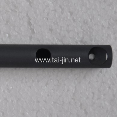 MMO Titanium tube Anode for imperssed current cathodic protection