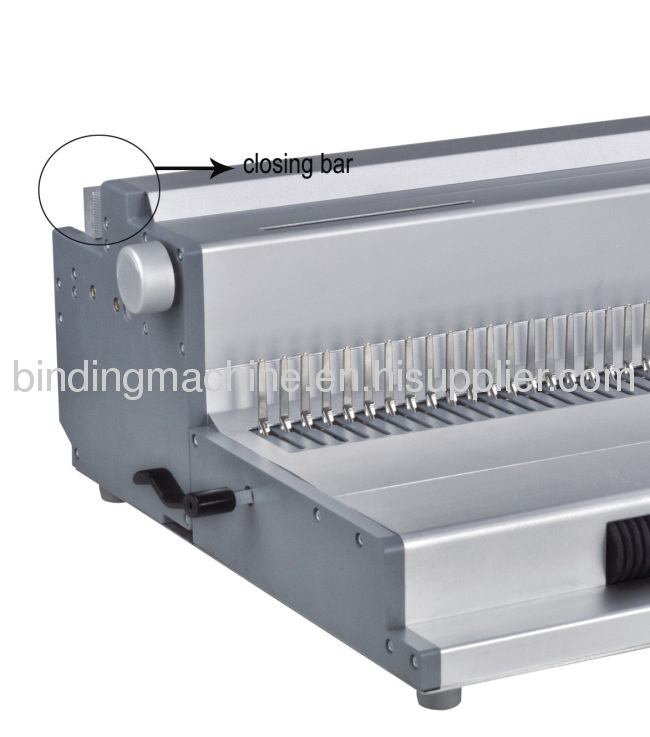 Alloy Heavy Duty Multi-function binding machine