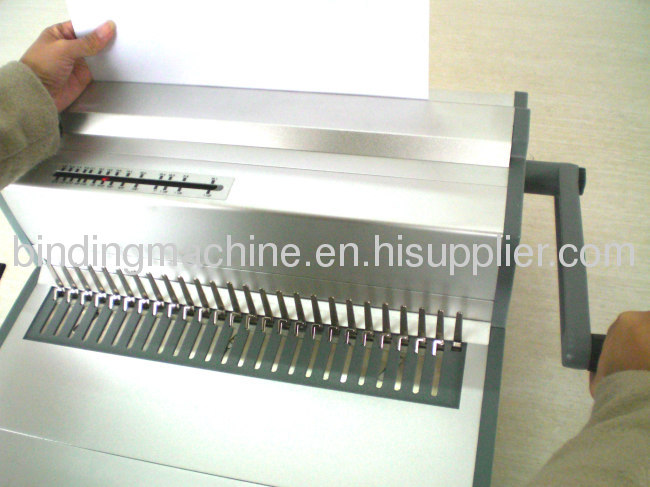 Alloy Heavy Duty Multi-function binding machine