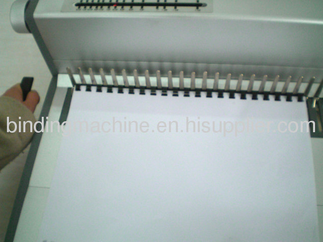 Alloy Heavy Duty Multi-function binding machine