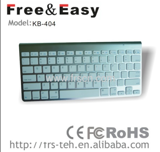 KB-404 2013 NEW good bluetooth mini keyboard