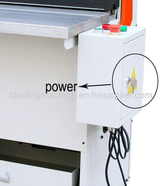 High Speed Heavy Duty Electric Punch Mchine