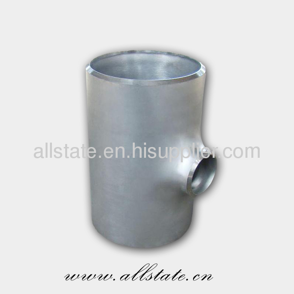 Stainless Steel Pipe Fittings Equal Tee