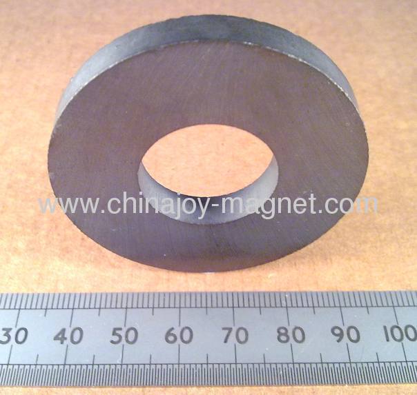 Permanent Ceramic ferrite magnets