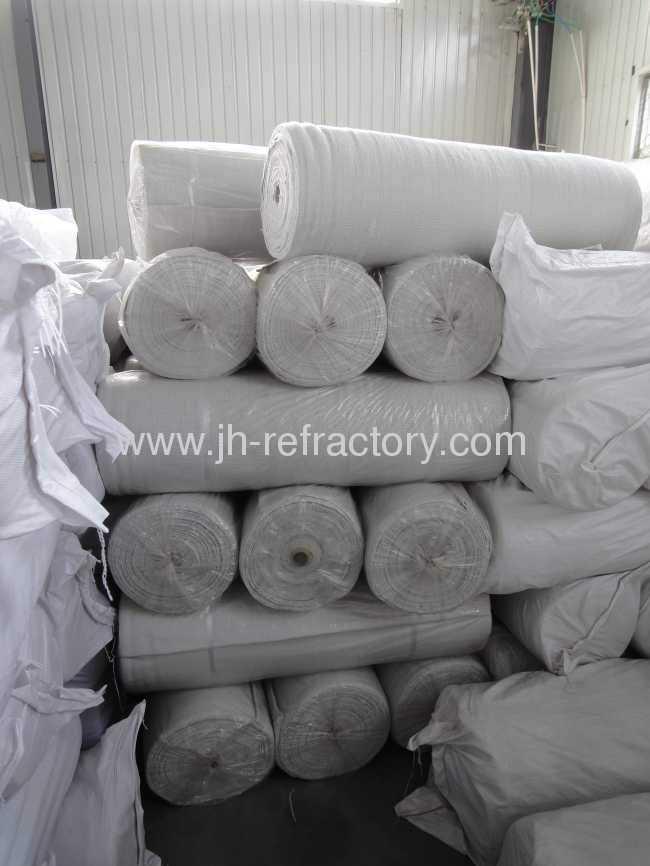 high temperature sealing material ceramic fiber cloth