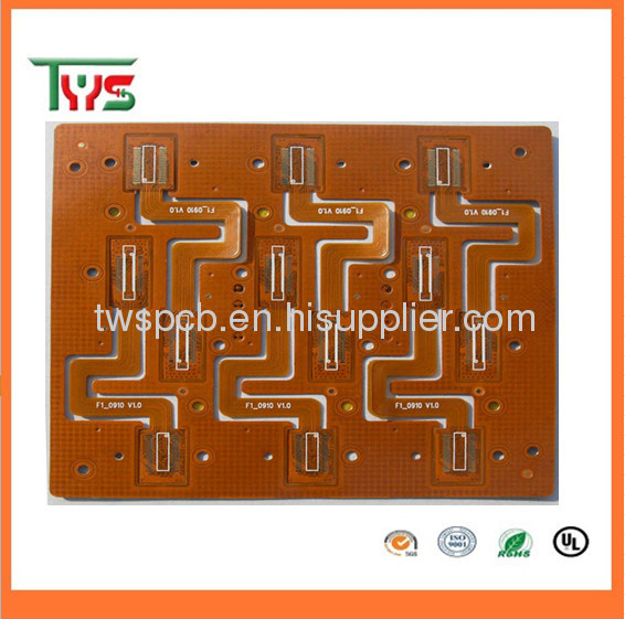 printed circuit pcb board factory 