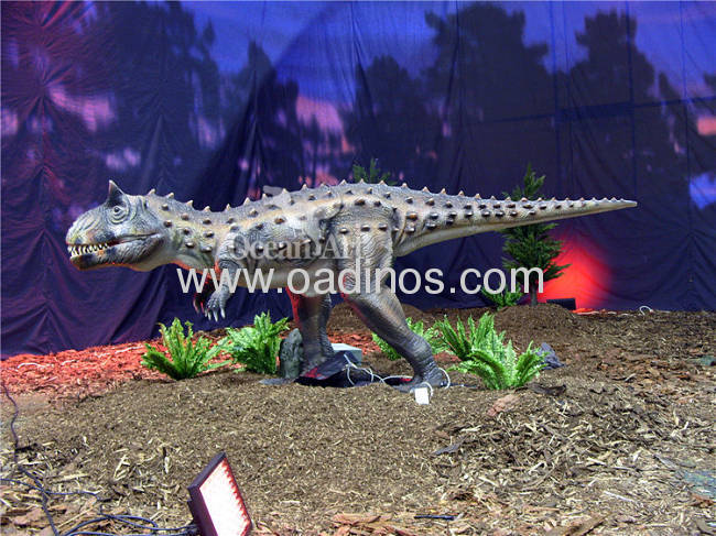 Animatronic Giant inflatable dinosaur