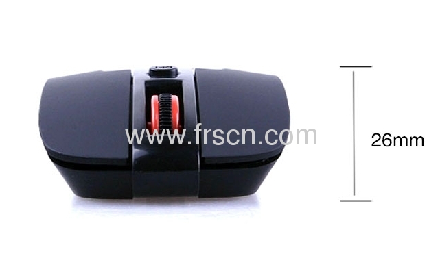 Newest design usb driver no battery mouse without cable