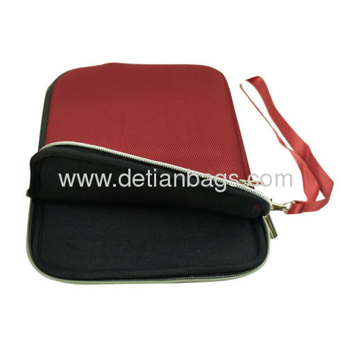 Shock proof protection foam computer sleeve for tablet laptop 891113 15.617 