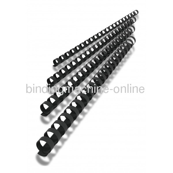 PVCPlastic Comb For Binding