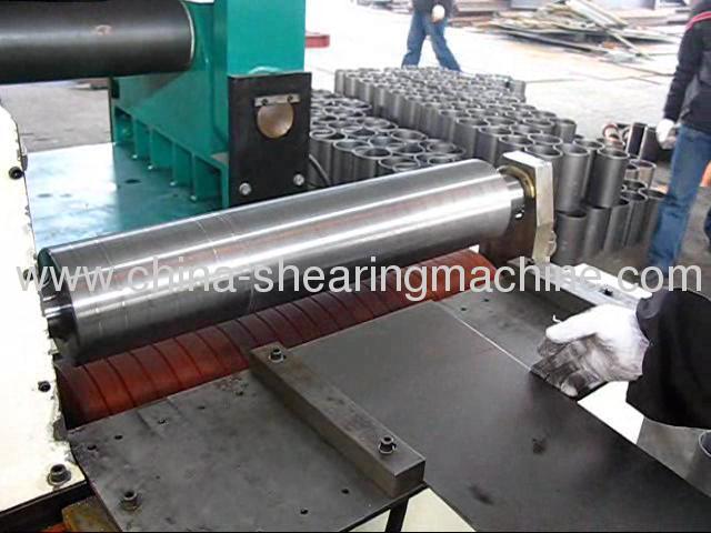 CNC Plate Rolling Machine