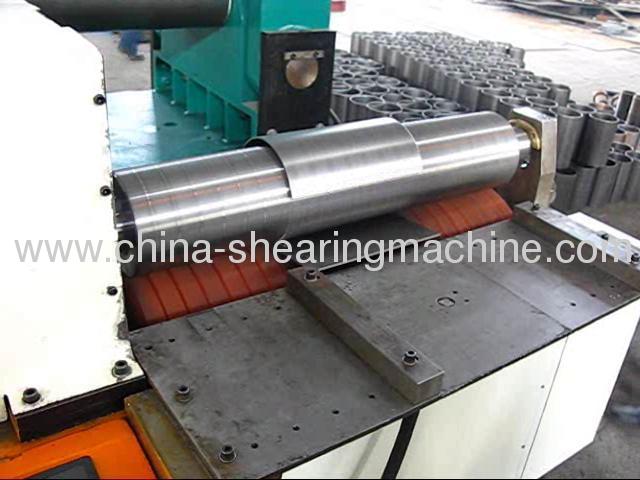 CNC Plate Rolling Machine