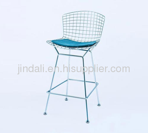 Harry BertoiaBarstool chair, Dining room chair,chair