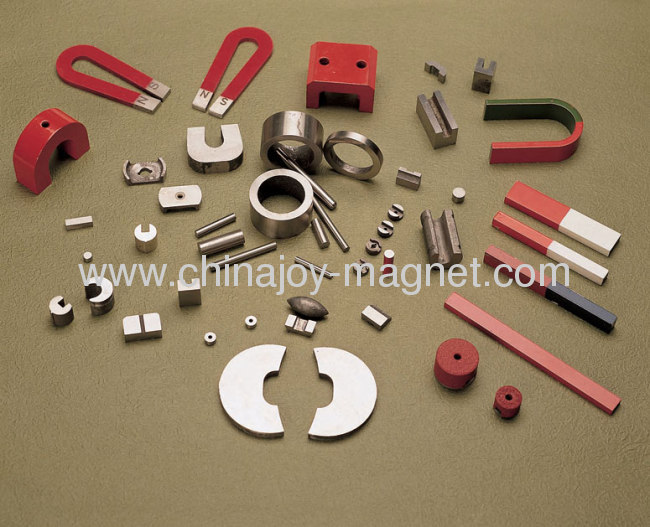 Strong Cast AlNiCo Magnet