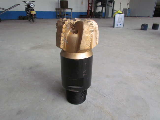 Tungsten Carbide Body PDC Drilling